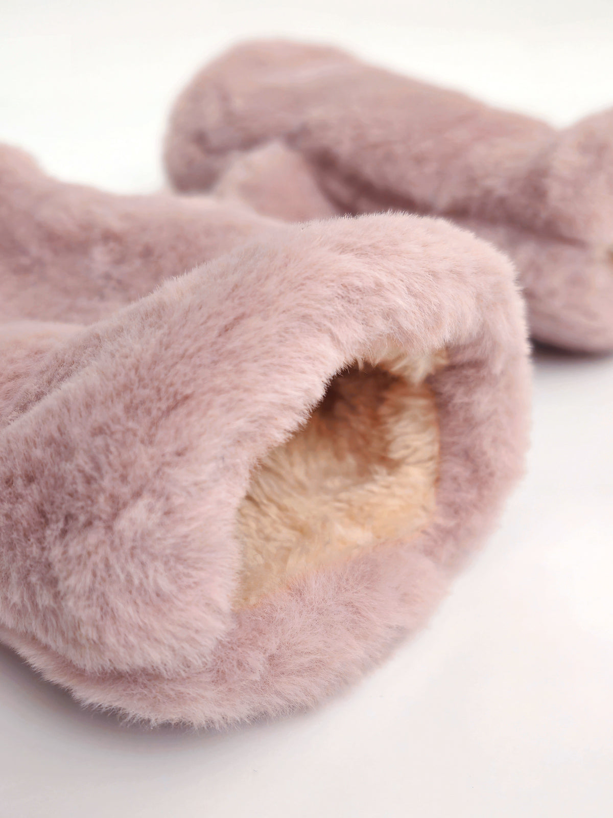 HAVEN Eco Fur Warmer