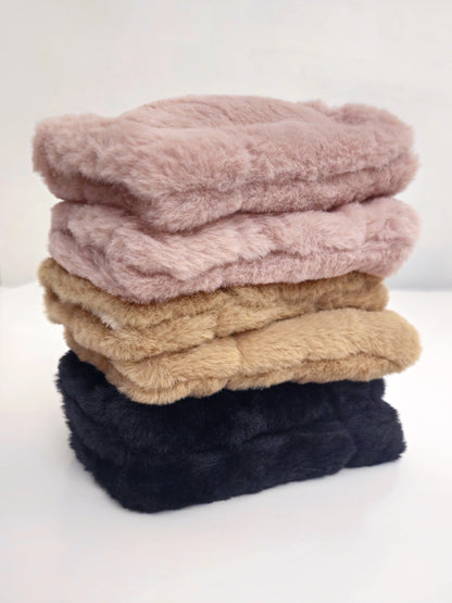 HAVEN Eco Fur Warmer