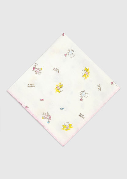 BABY Gauze Handkerchief