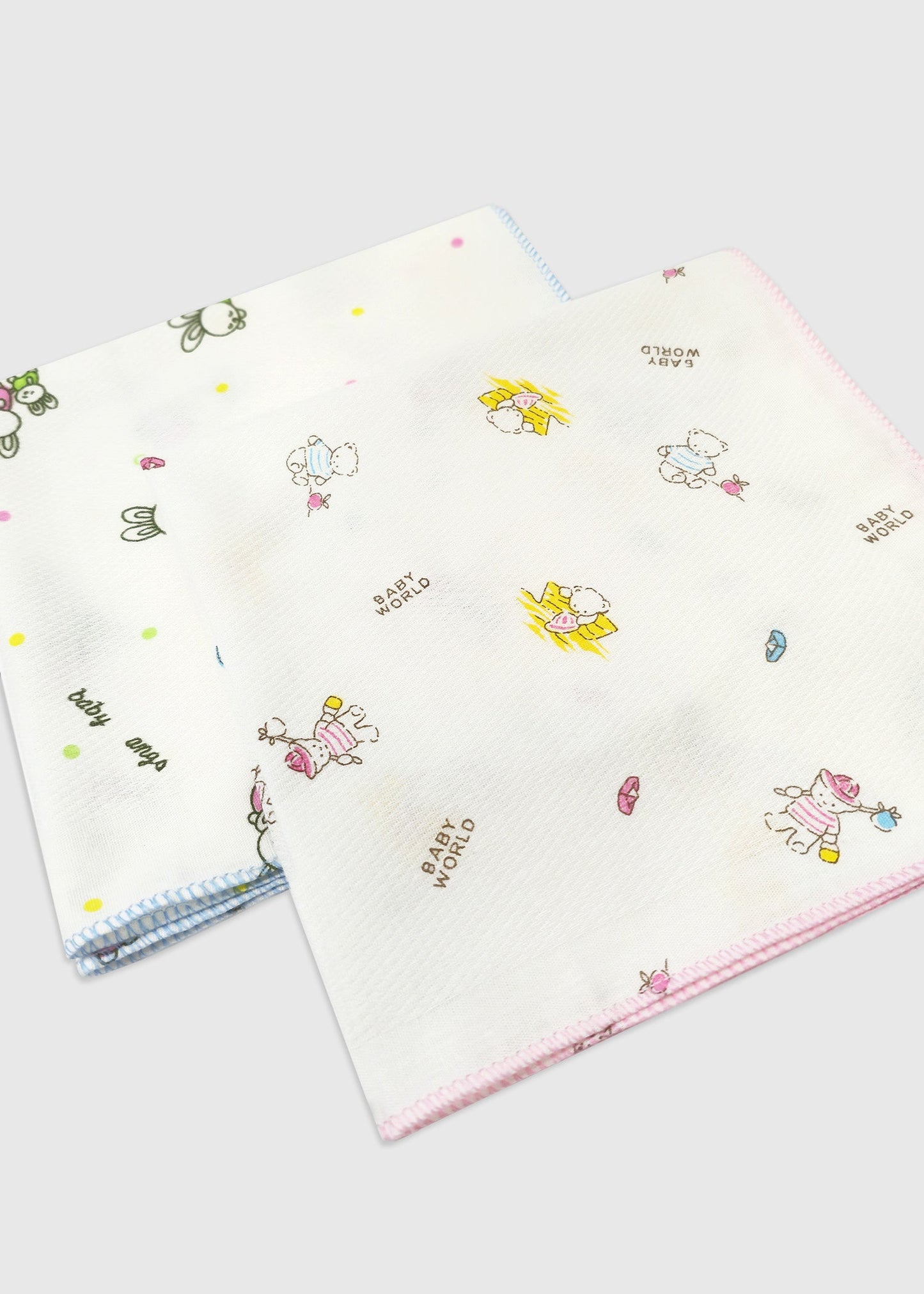 BABY Gauze Handkerchief