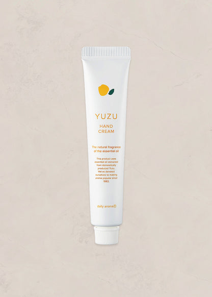 YUZU Mini Hand Cream