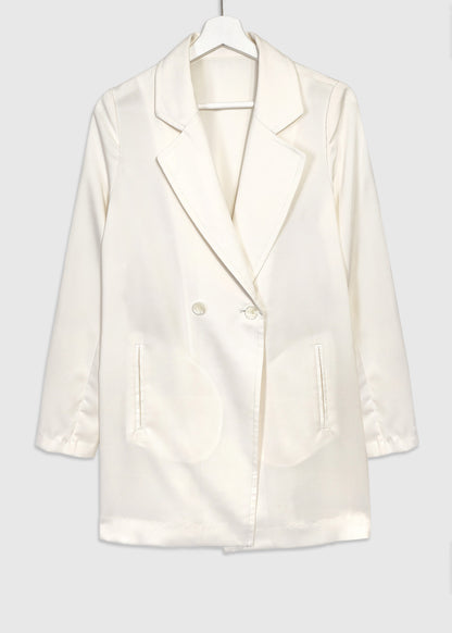 Double Breasted Blazer