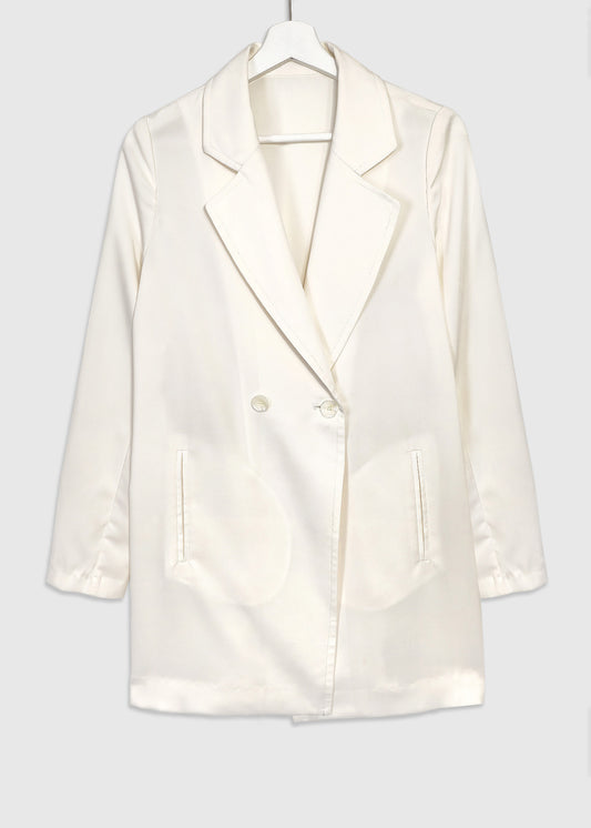 Double Breasted Blazer