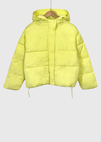HANNI Cropped Puffer Jacket