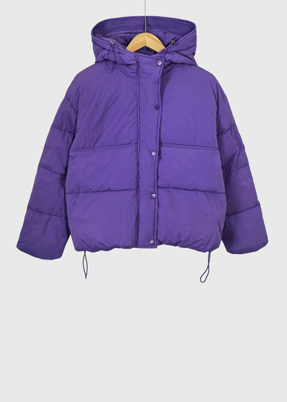 HANNI Cropped Puffer Jacket