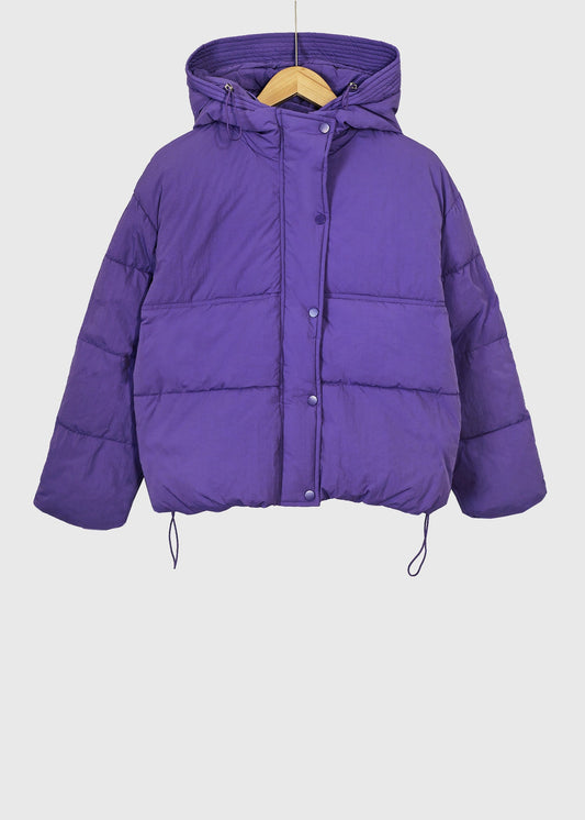 HANNI Cropped Puffer Jacket