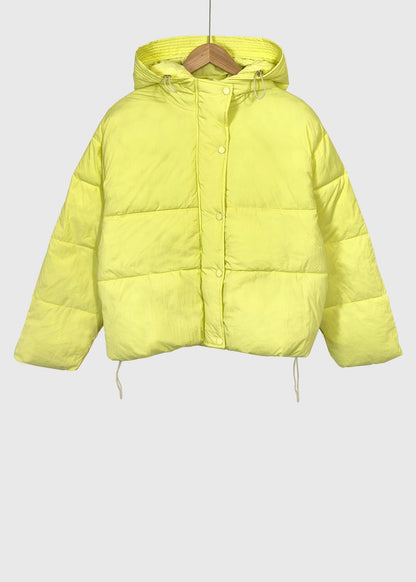HANNI Cropped Puffer Jacket