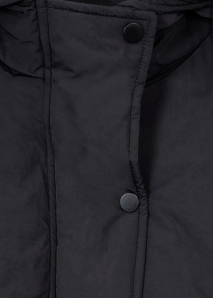 HANNI Cropped Puffer Jacket