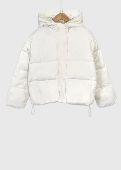 HANNI Cropped Puffer Jacket
