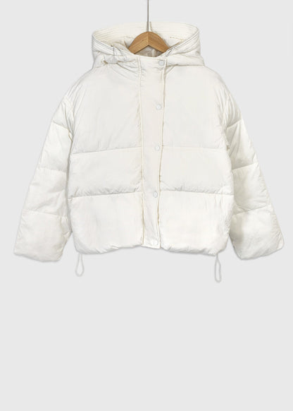 HANNI Cropped Puffer Jacket