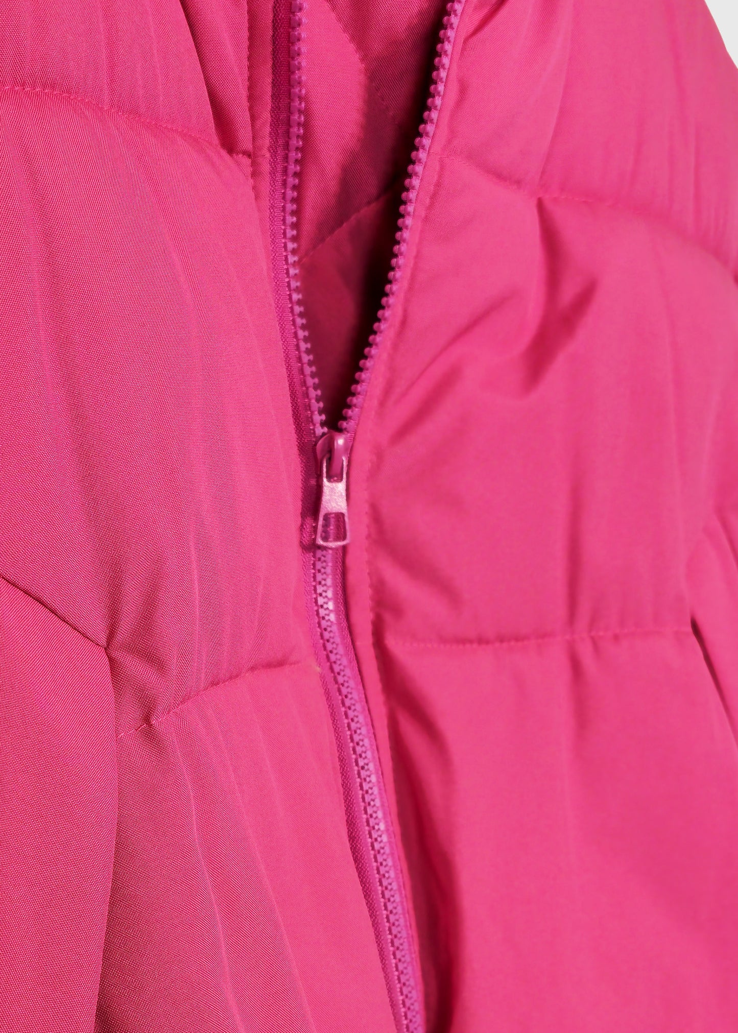 BARBIE Cropped Puffer Jacket