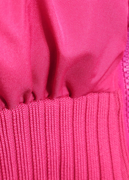 BARBIE Cropped Puffer Jacket