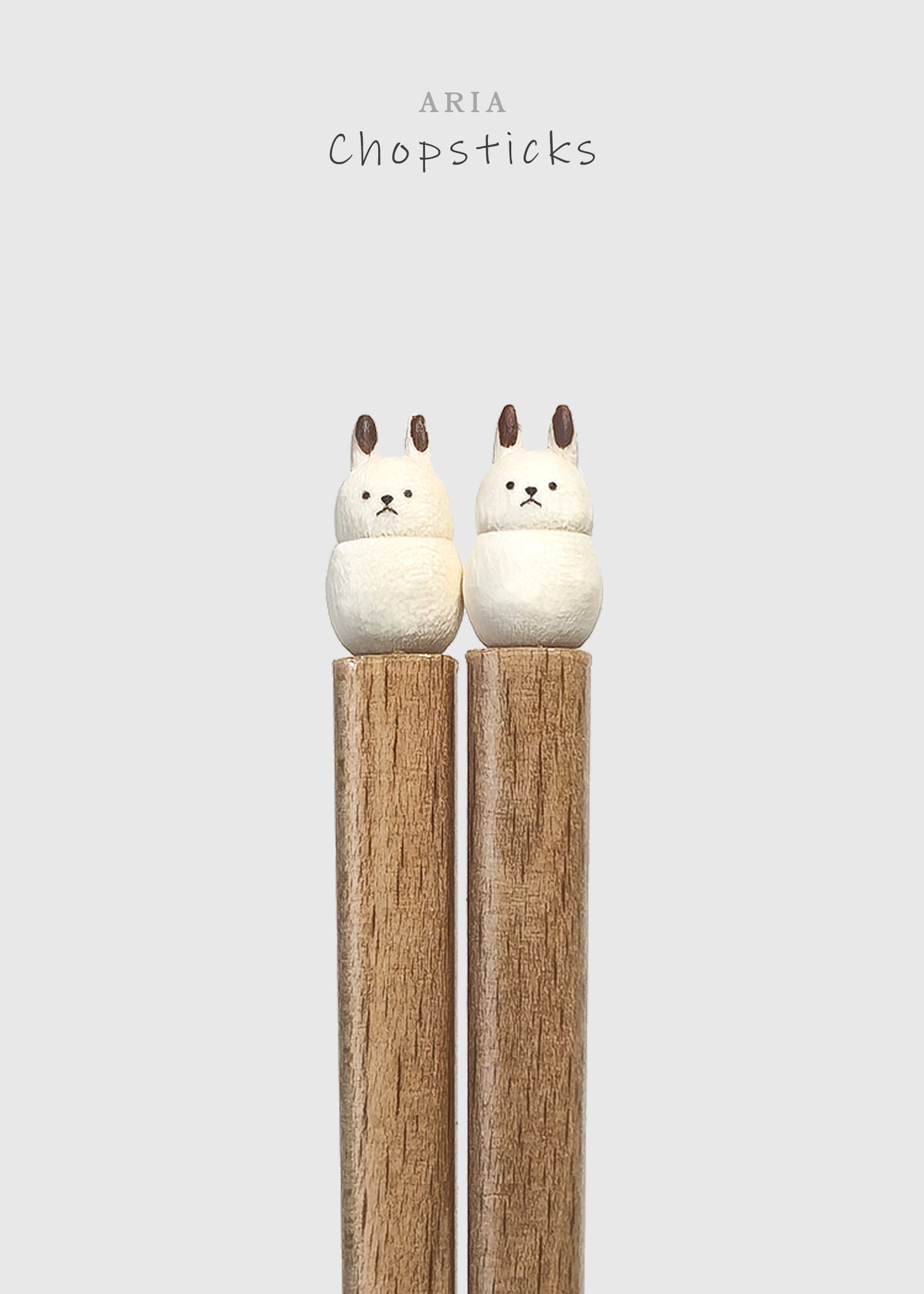 NATURAL Animal Chopstick