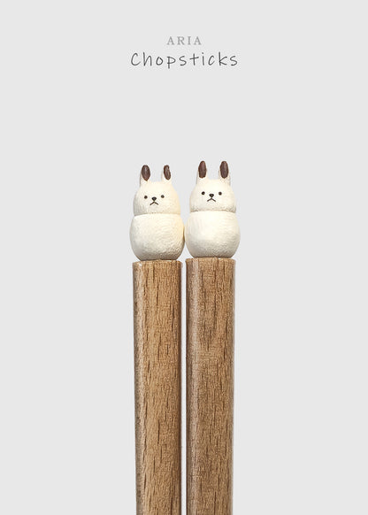 NATURAL Animal Chopstick