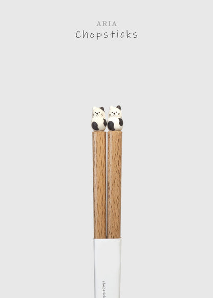 NATURAL Animal Chopstick