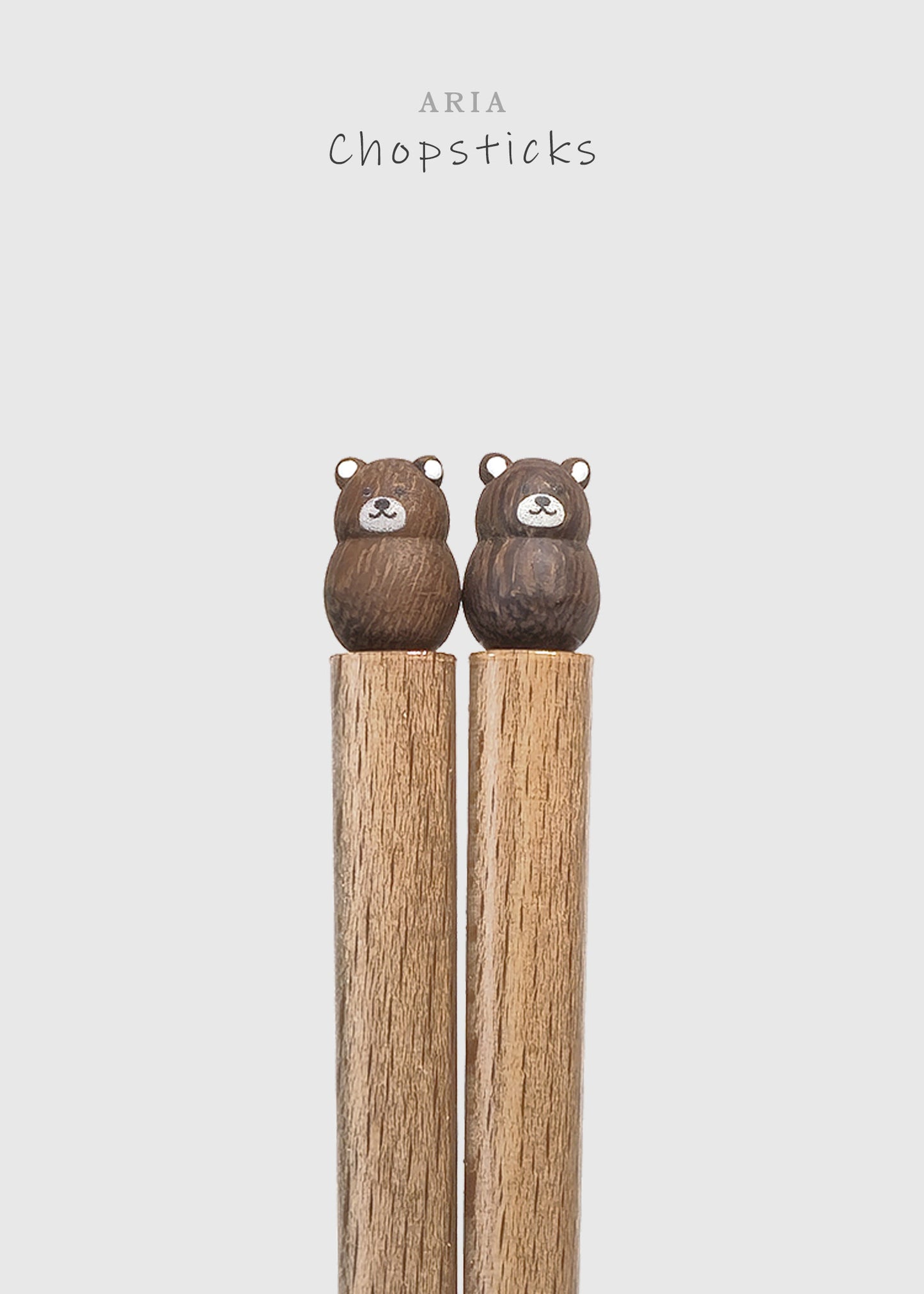 NATURAL Animal Chopstick