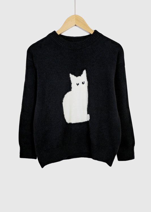 MEOW Sweater