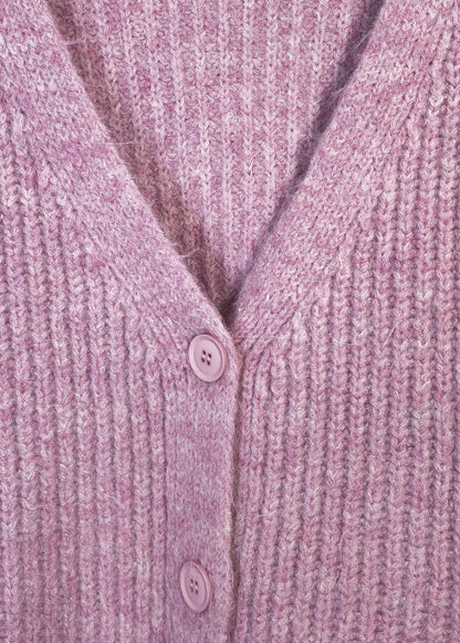 MOHAIR Fuzzy Knit Sweater