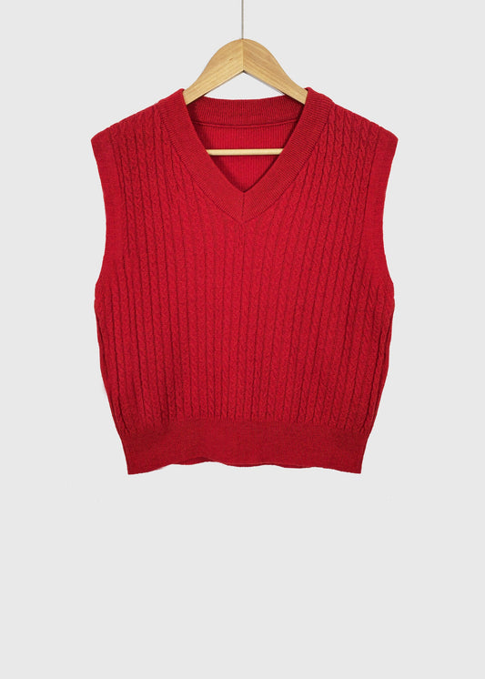 ELLIS Knitted Vest