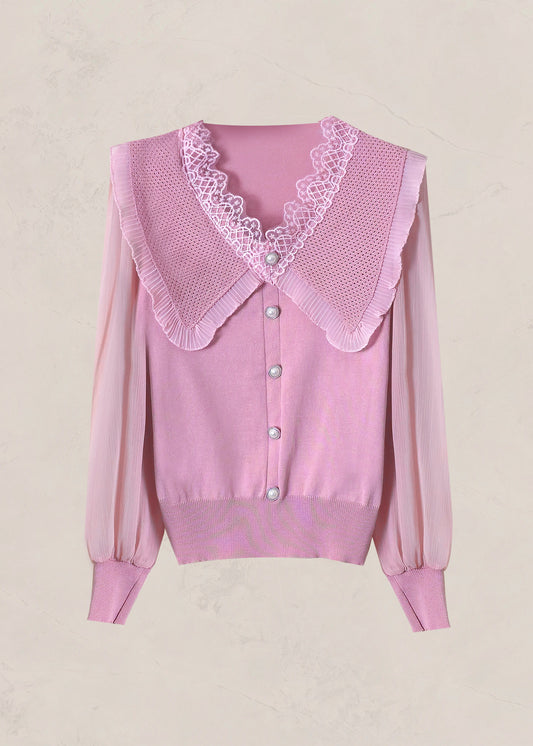 FRILLA Knit Top