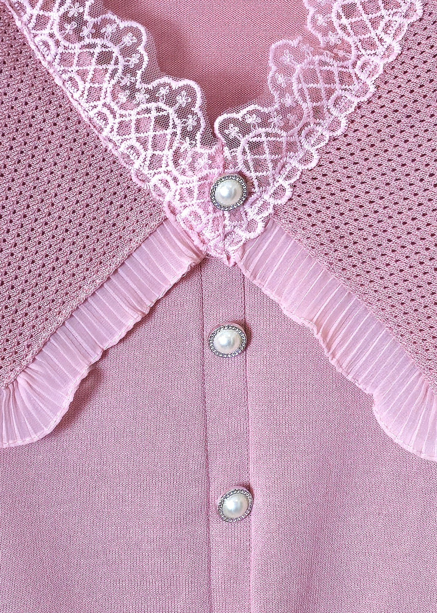FRILLA Knit Top