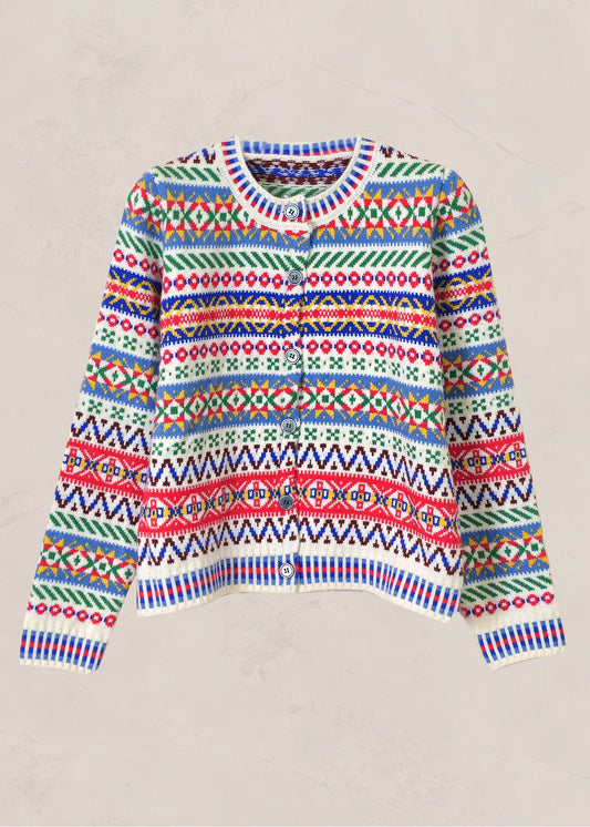 NORDIC Cardigan