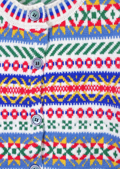 NORDIC Cardigan