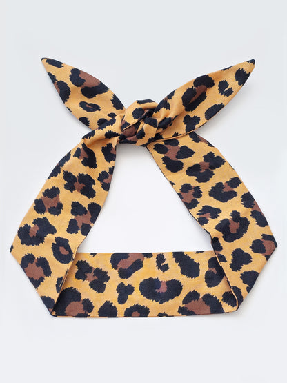 SAVANNAH Wired Headband