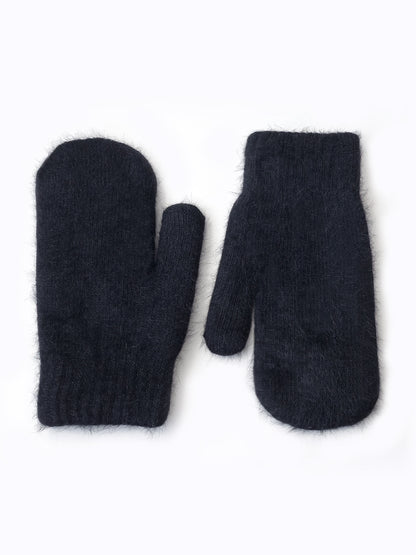 THE ANGORA Mittens