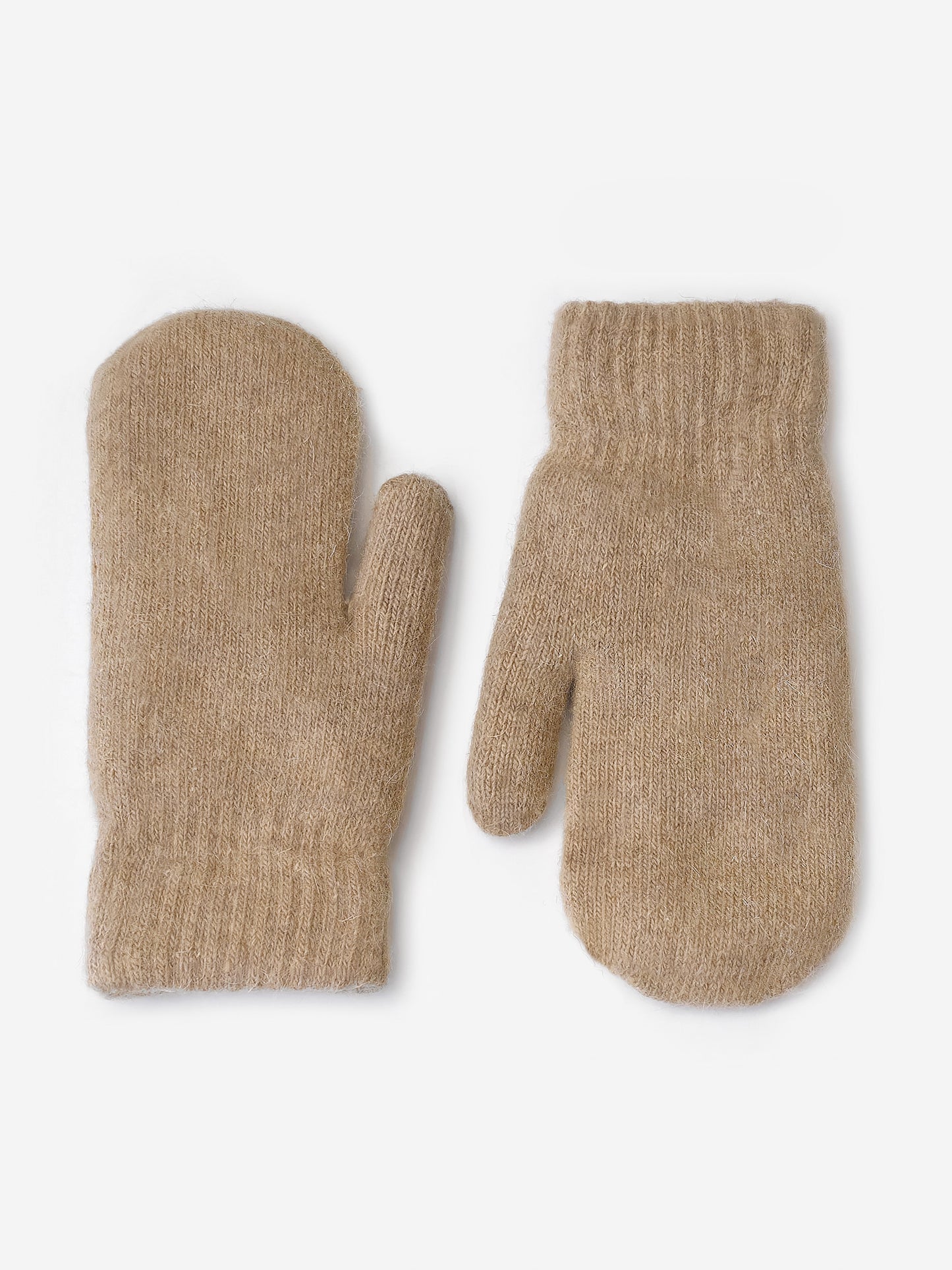 THE ANGORA Mittens