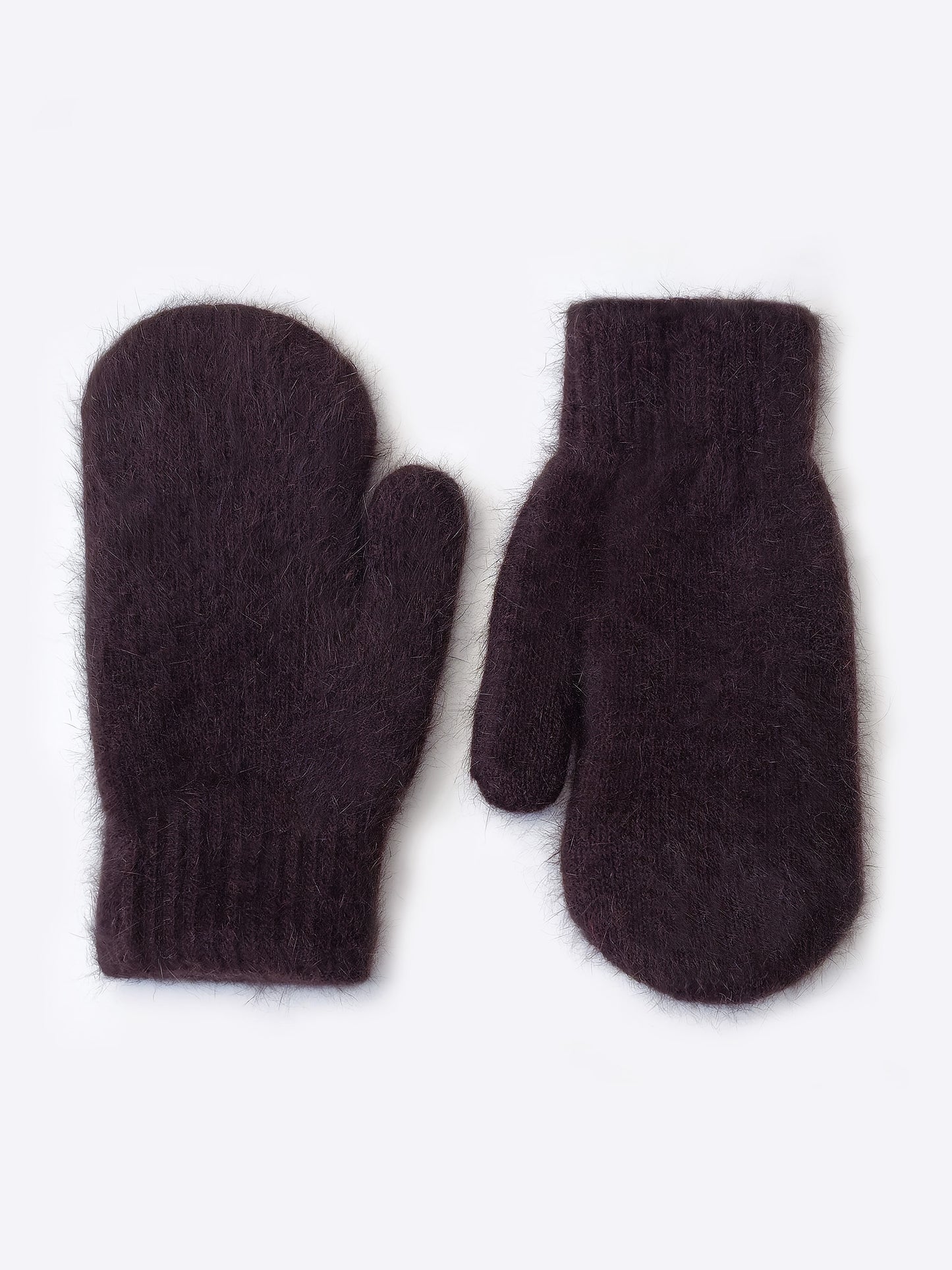 THE ANGORA Mittens