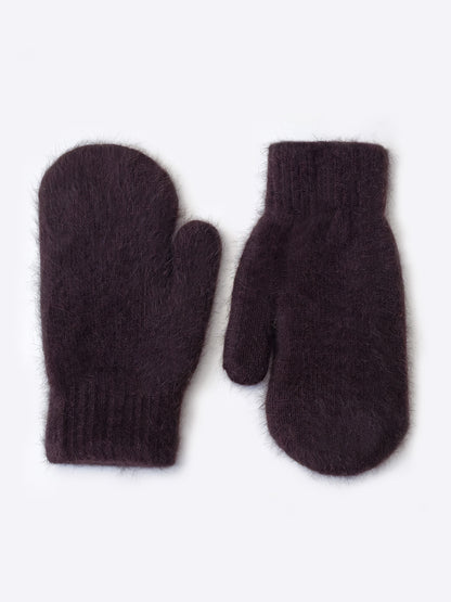THE ANGORA Mittens