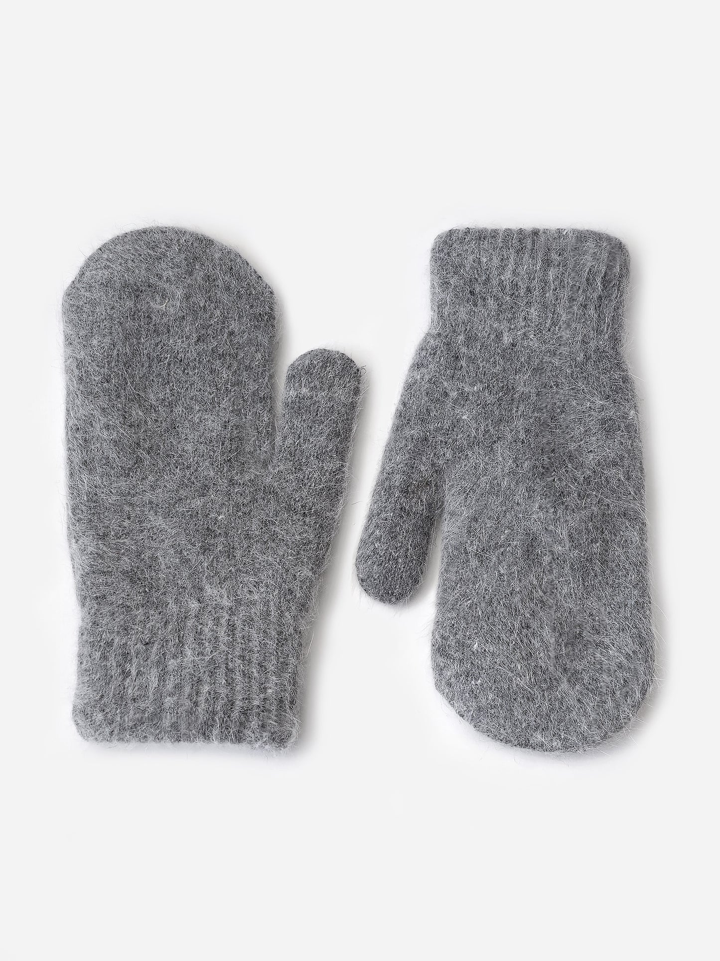 THE ANGORA Mittens