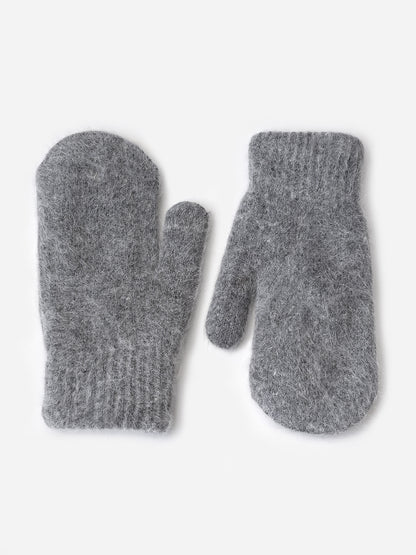THE ANGORA Mittens