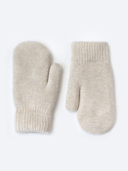 THE ANGORA Mittens