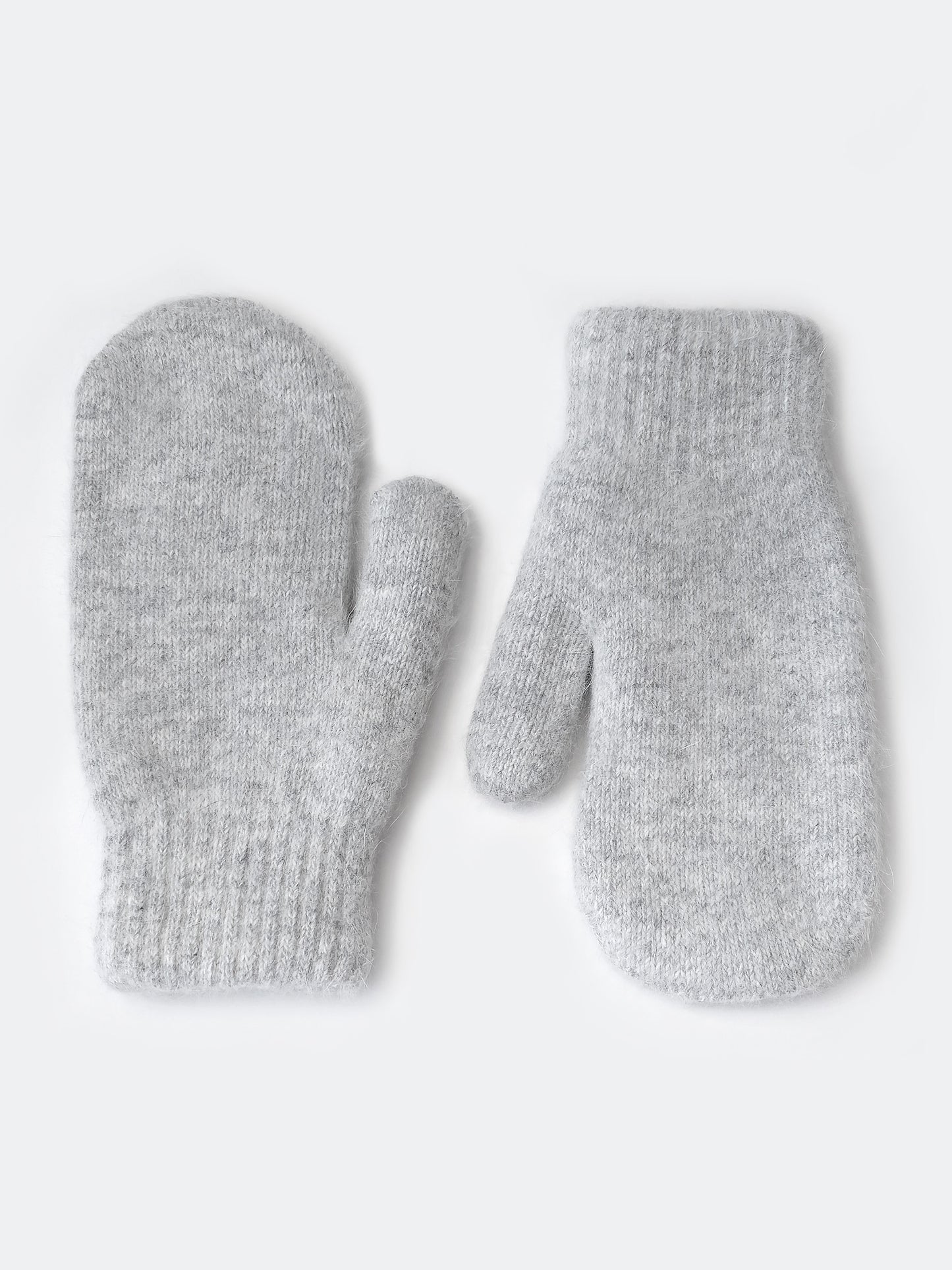 THE ANGORA Mittens