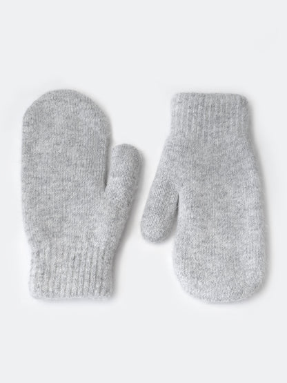 THE ANGORA Mittens