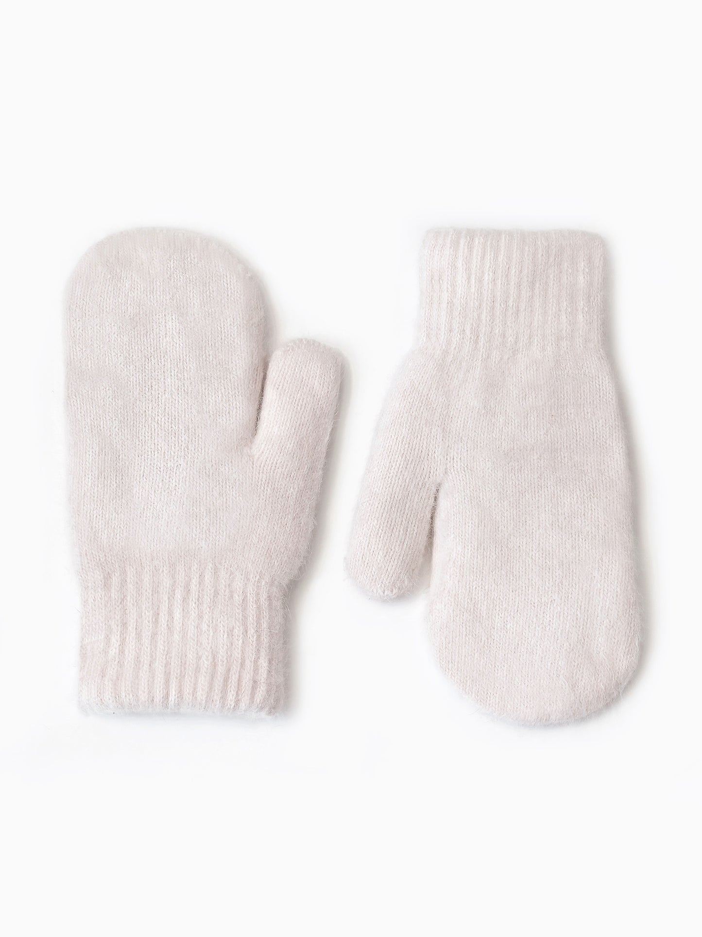 THE ANGORA Mittens