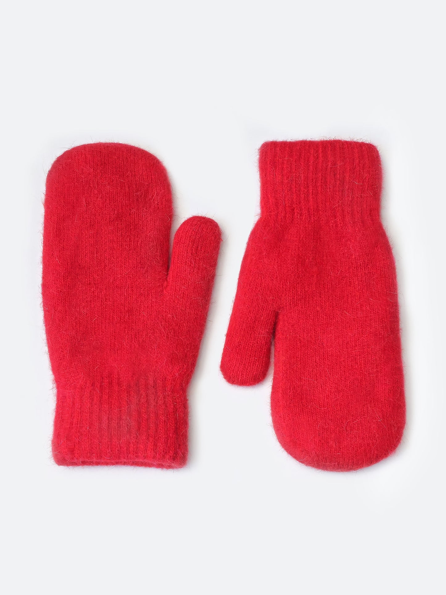 THE ANGORA Mittens