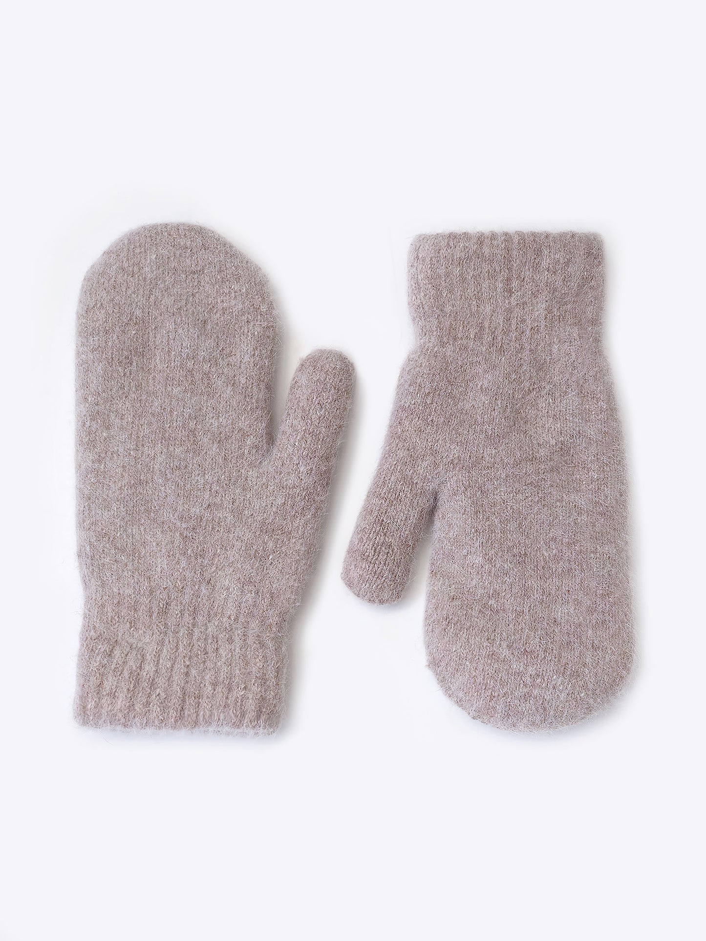 THE ANGORA Mittens