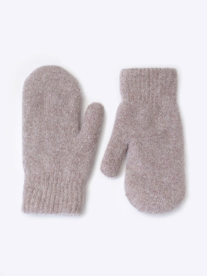 THE ANGORA Mittens