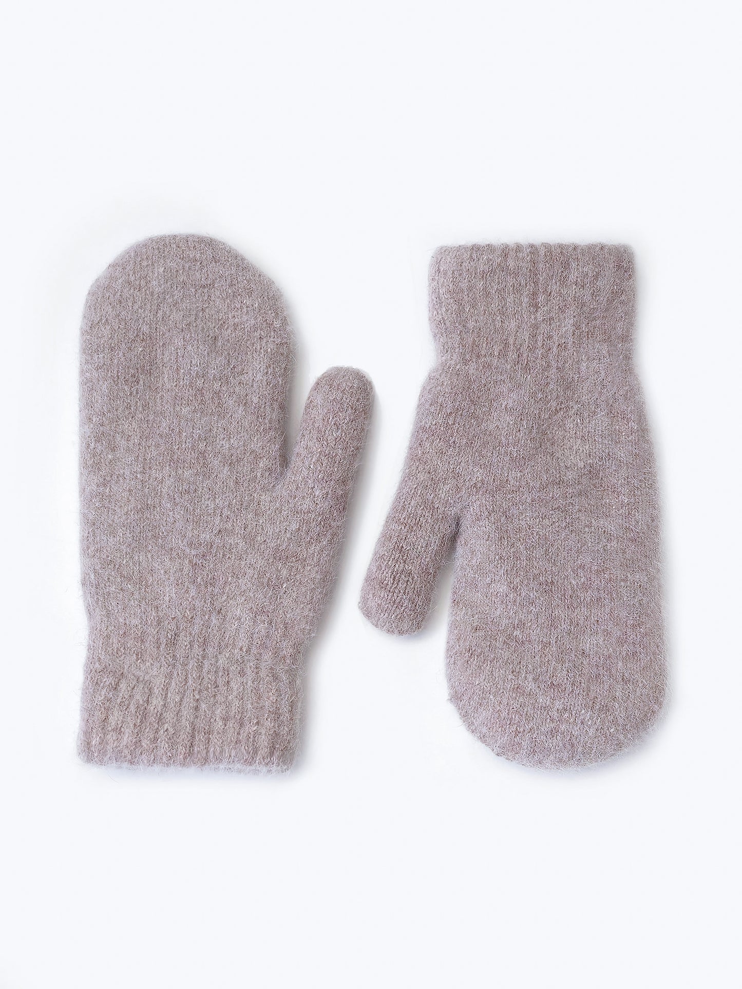 THE ANGORA Mittens