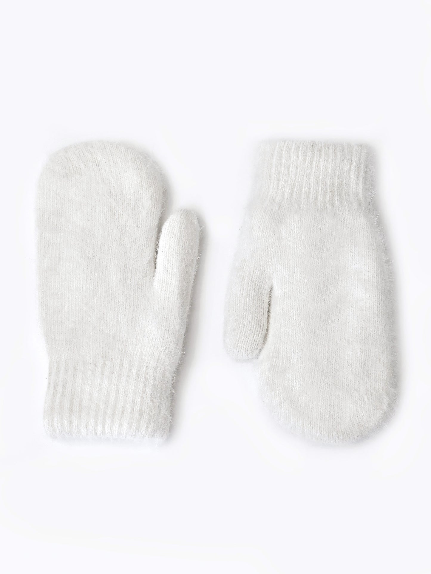 THE ANGORA Mittens