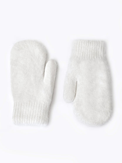 THE ANGORA Mittens