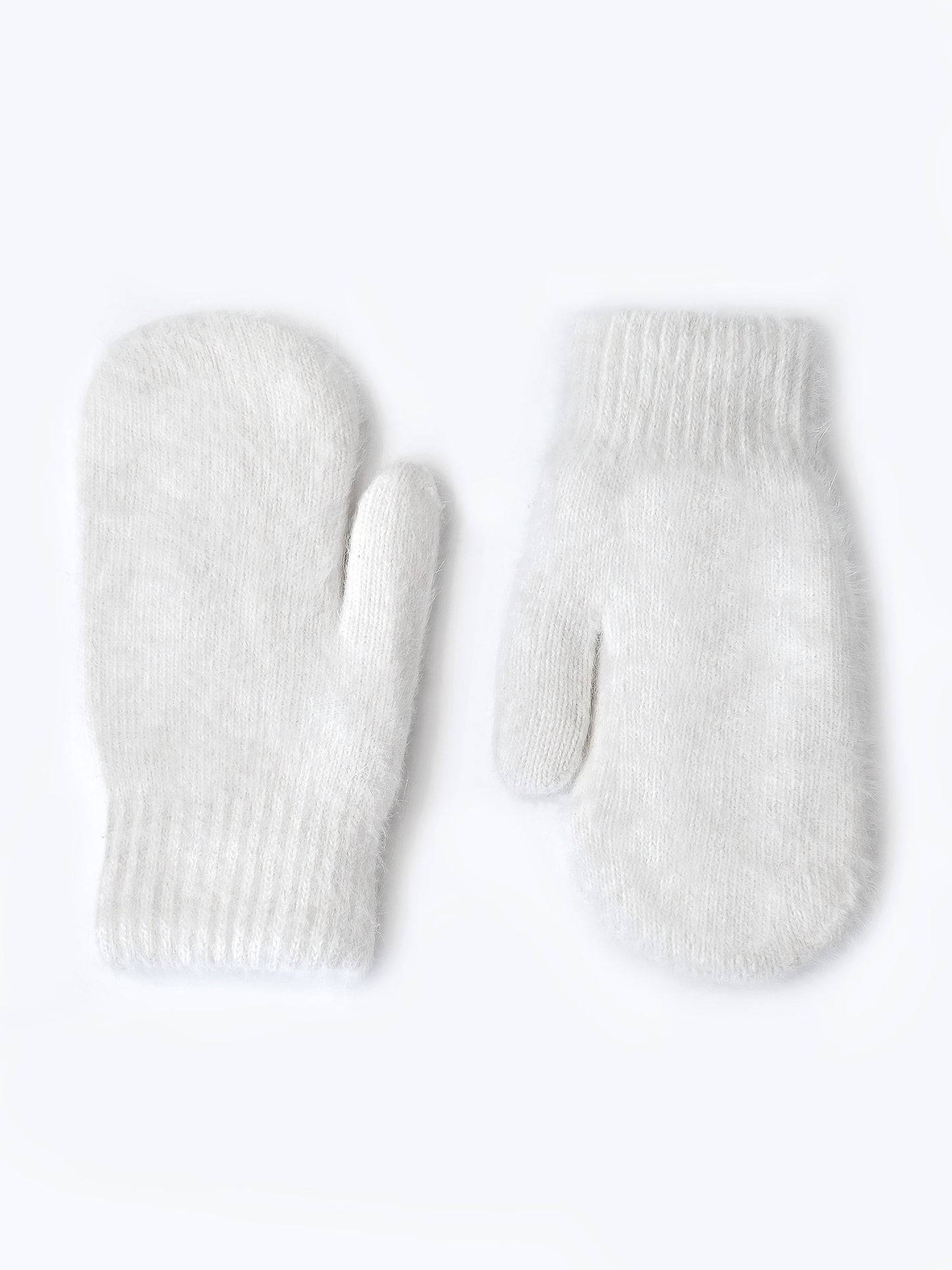 THE ANGORA Mittens