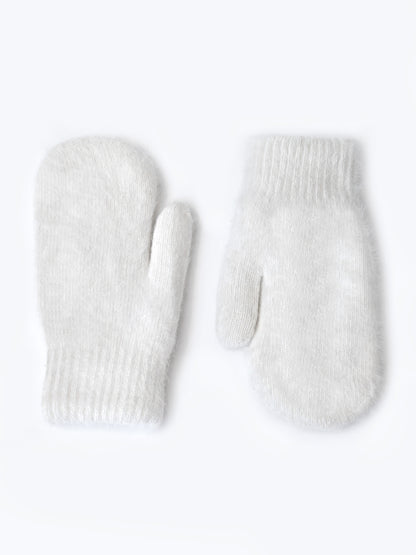 THE ANGORA Mittens