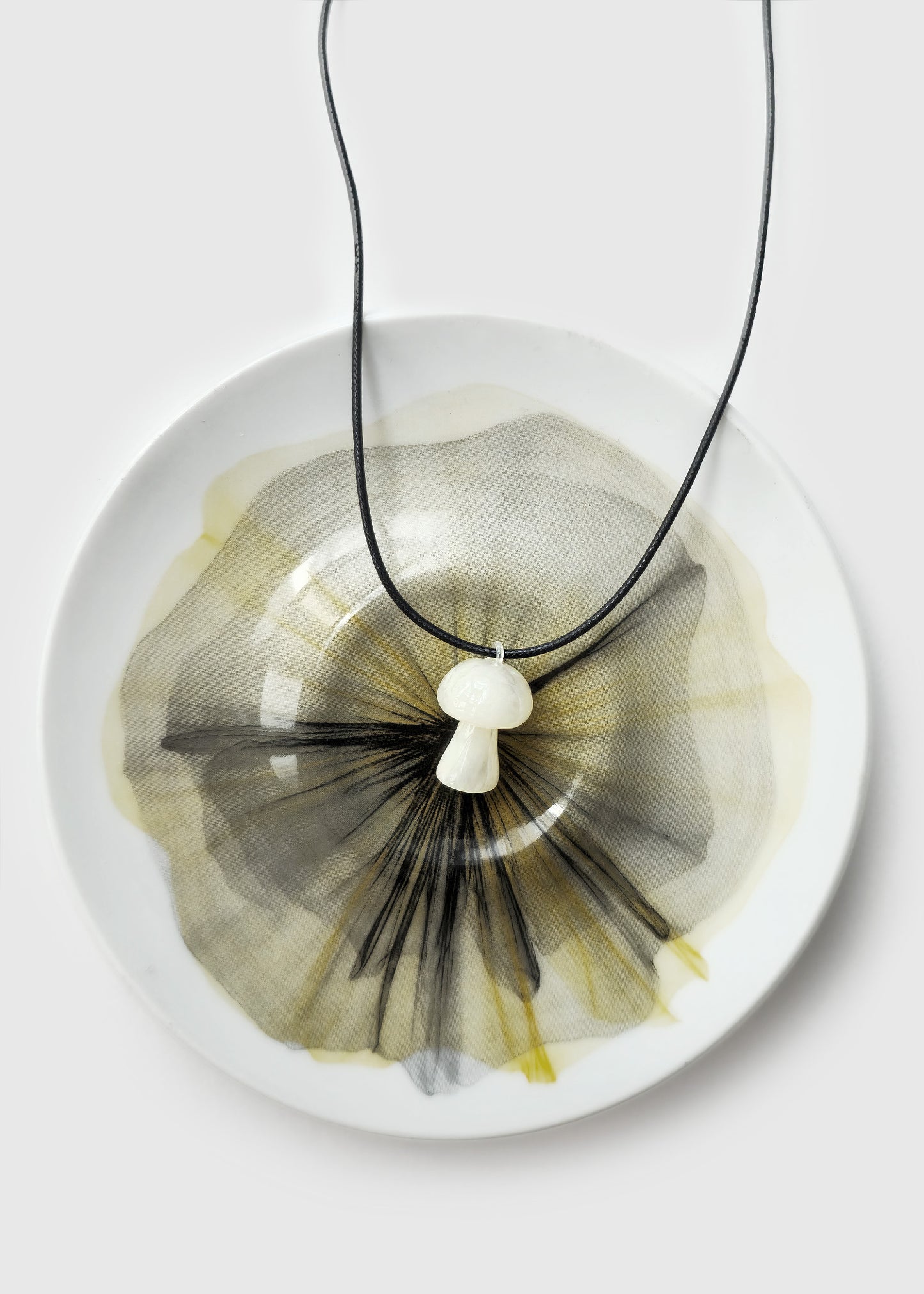 MUSHROOM Necklace