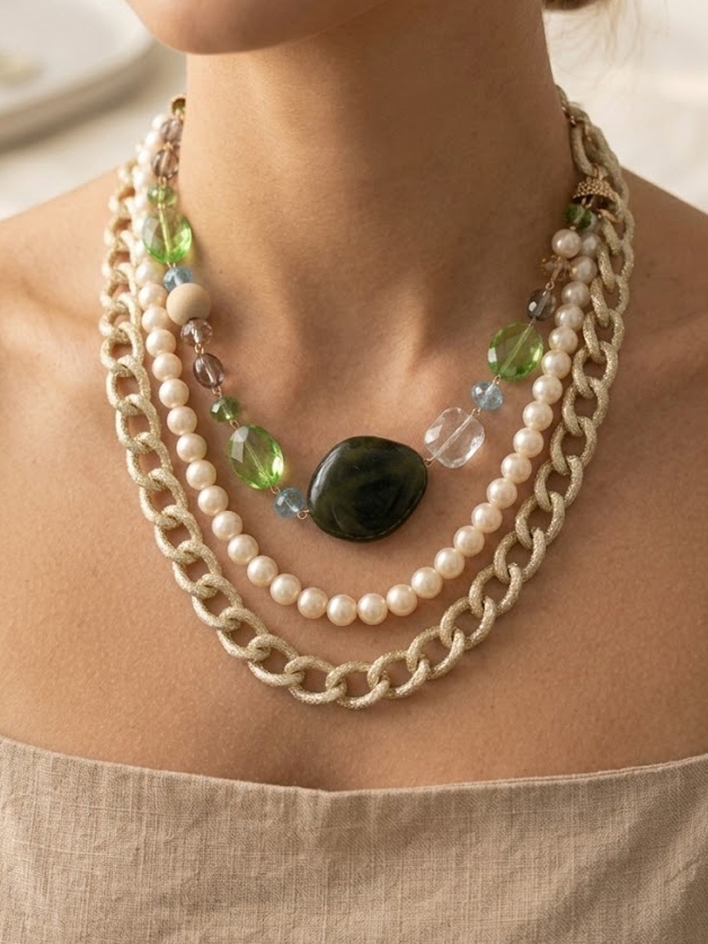 OASIS Necklace