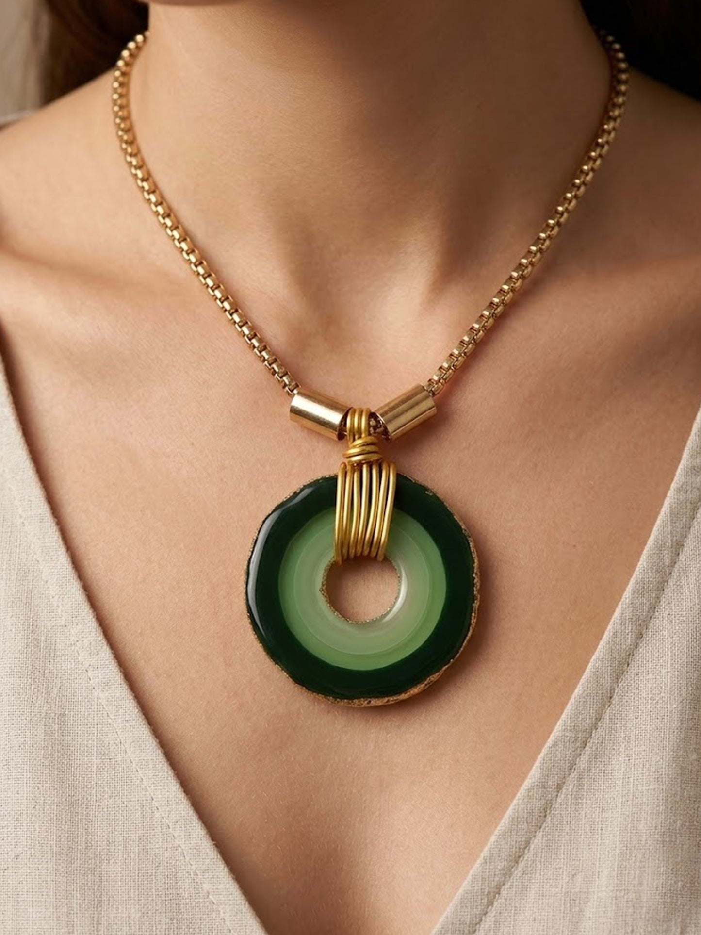 VERDANT Necklace