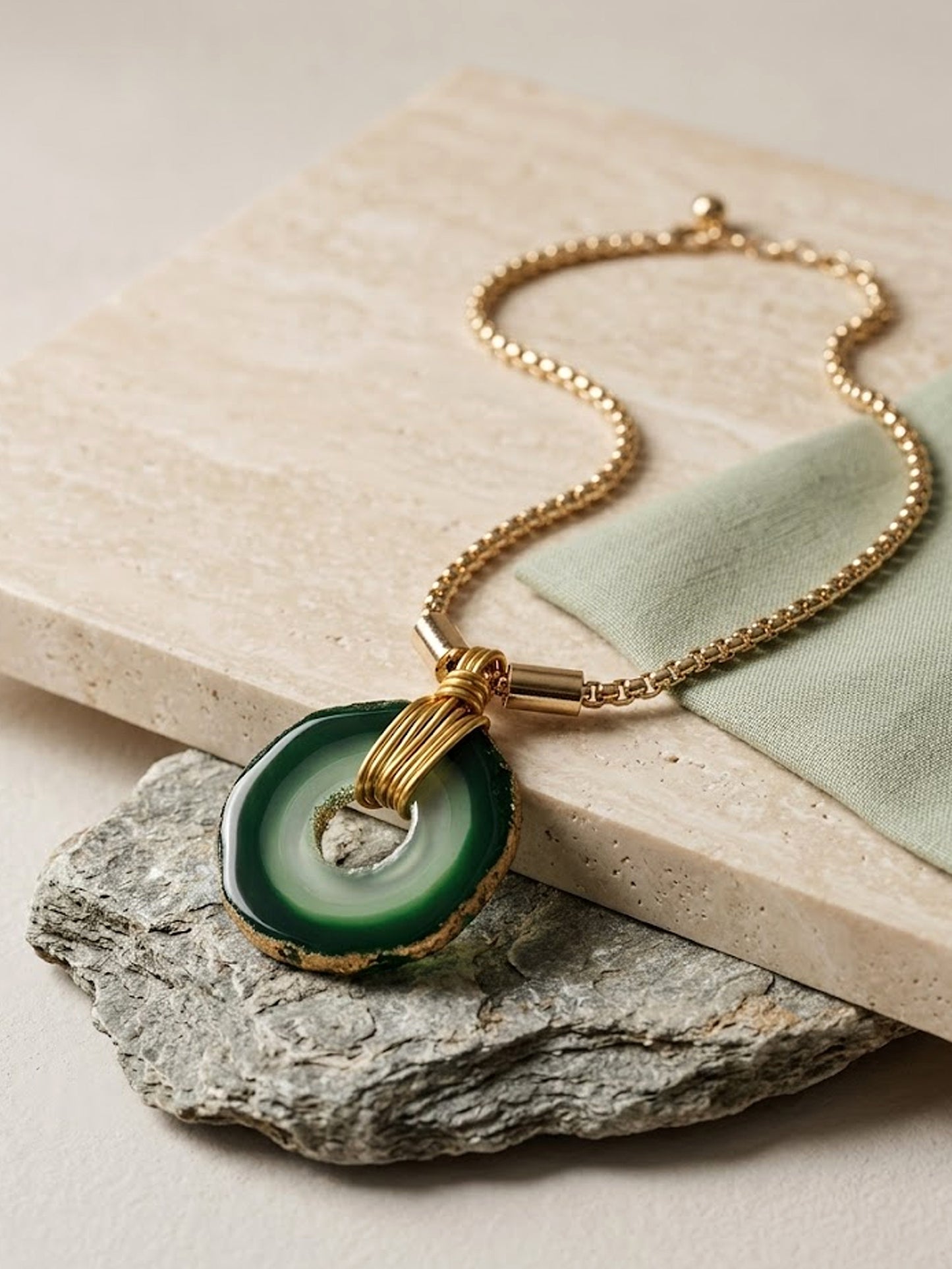 VERDANT Necklace